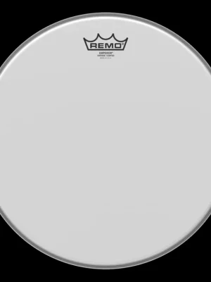 Autentický REMO EMPEROR VINTAGE COATED 08"