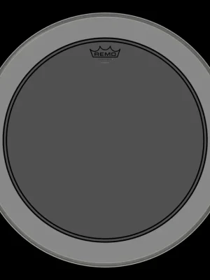 Sezónní Sleva REMO POWERSTROKE 3 CLEAR 24" pro bass drum