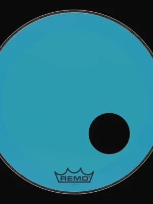 REMO POWERSTROKE 3 COLORTONE CLEAR 18" modrá+otvor 5" Sezónní Sleva