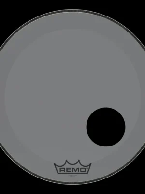 Nakupujte Hned REMO POWERSTROKE 3 COLORTONE CLEAR 20" kouřová+otvor 5"