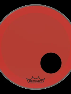 Koupit Online REMO POWERSTROKE 3 COLORTONE CLEAR 24" červená+otvor 5"