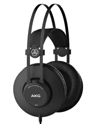 AKG K-52 studiová sluchátka, uzavřená Dokud Zásoby Vydrží