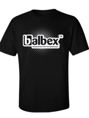 BALBEX TRIKO2 XL černé s logem, vel."XL" Víkendová Akce