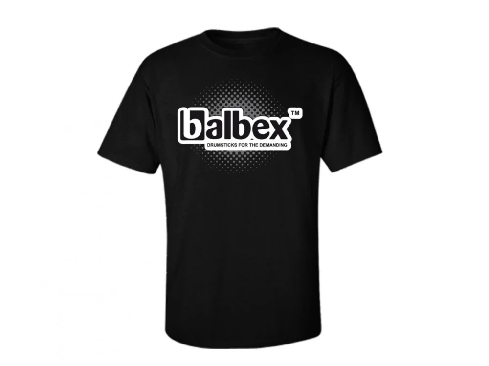 BALBEX TRIKO2 XL černé s logem, vel."XL" Víkendová Akce