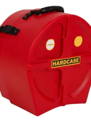 Tovární Cena HARDCASE HNP13TR 13" kufr pro tom tom, červený