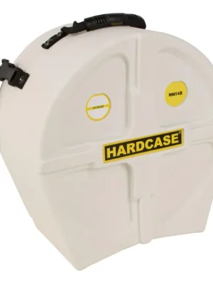 Rychlé Dodání HARDCASE HNP14SW 14" kufr pro snare, bílý