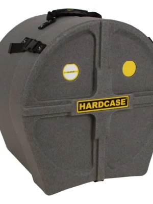 Značkový HARDCASE HNP16FTG 16" kufr pro floor tom, šedý