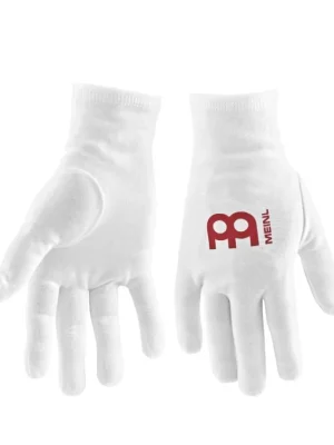 MEINL MHS-WH rukavice pro čištění Finální Výprodej