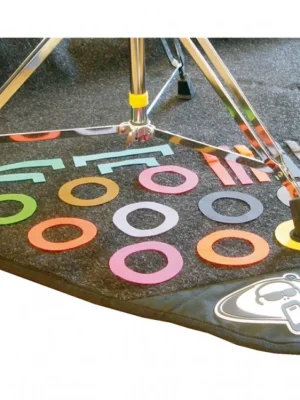 PROTECTION RACKET 9022-00 značky na koberec Ověřený