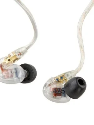 SHURE SE425 CL in-ear sluchátka Vrácení Zdarma