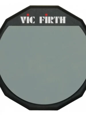 Značkový VIC FIRTH PAD12 12" cvičný pad