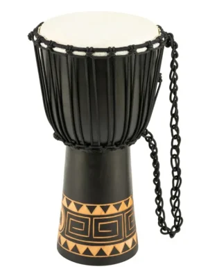 DJEMBE MEINL HDJ1-M 10" Congo Series, mahagon Must-Have