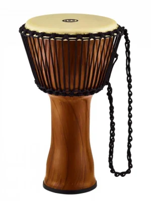 Přímo Od Výrobce DJEMBE MEINL PADJ3-M-Y 10" Travel Series, Twisted Amb.