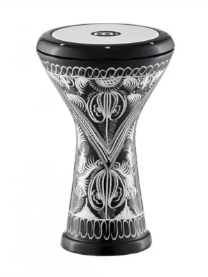 DOUMBEK MEINL HE-3018 8, 5", hliníkový, ručně gravír. Novinka