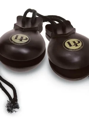 Omezená Nabídka KASTANĚTY LP LP432 dřevěné, pár