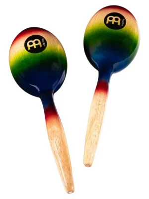 Poslední Šance MARACAS MEINL MWM1MC dřevěné, velké, pár