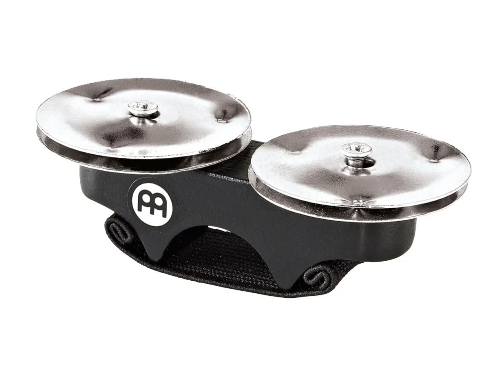 MEINL FJS1A-BK finger jingles, hliníkové Nízká Cena