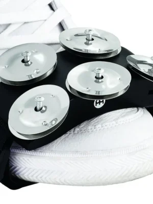 TAMBURÍNA MEINL CFT5-BK na nohu, k cajonu Poslední Šance