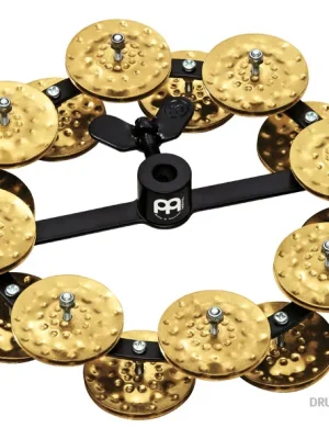 Finální Výprodej TAMBURÍNA MEINL HTHH2B-BK na hi-hat, 5", mosazné p.