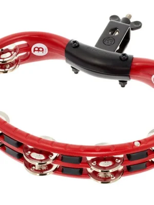 Objednat Nyní TAMBURÍNA MEINL TMT2R s úchytem, červená