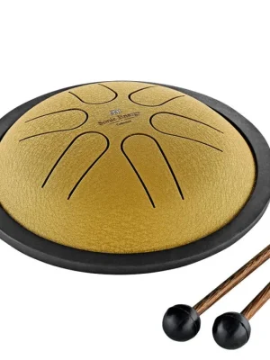 TONGUE DRUM MEINL SONIC ENERGY 6", B dur, gold Časově Omezené