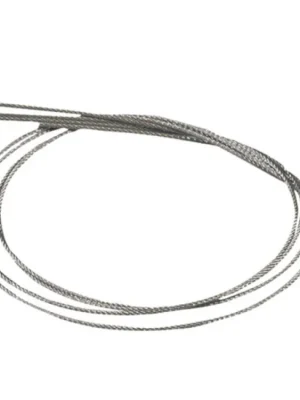 Nízká Cena MECHANIKA GIBRALTAR SC-SSC upínací lanka, ocelové, 4ks