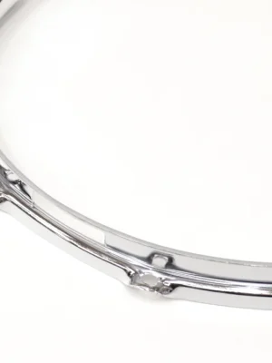 OBRUČ GIBRALTAR 13", 2, 3mm, 8 šroubů, pro snare Doprava Zdarma