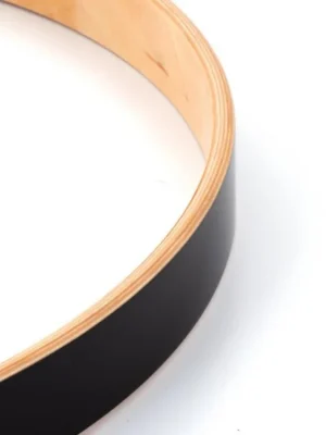 OBRUČ MAPEX 22", dřevěná, černá/natural Levný