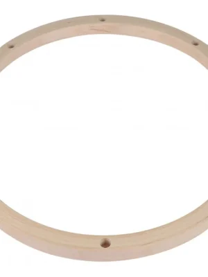 Akce OBRUČ TAMA 14", dřevěná, 8 šroubů