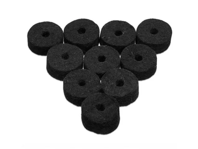 Zlevněný PODLOŽKA AHEAD AWFJB filcová, 10ks, černá