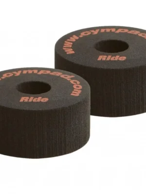 Zlevněný PODLOŽKA CYMPAD OPTIMIZER RIDE pěnová, 2ks, 40x18mm, black