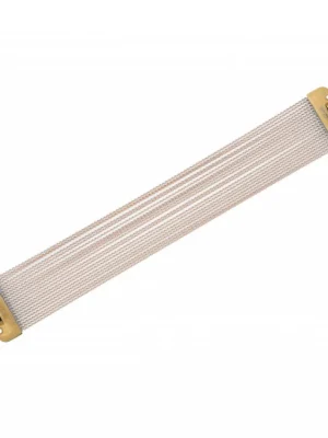 Dokud Zásoby Vydrží STRUNÍK TAMA MS20SN14B 14", 20 pružin, zvonová mosaz