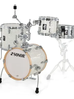Tovární Cena SONOR AQ2 Martini Shell Set White Pearl