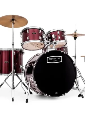 Rychlé Dodání MAPEX Tornado Fusion20 Drumset (DR)