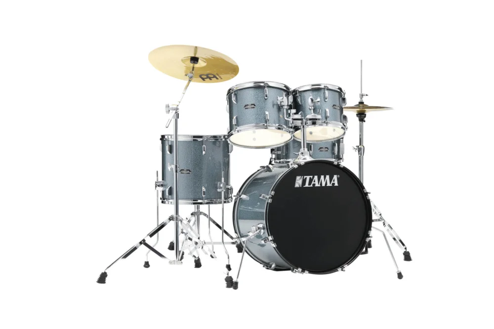 TAMA Stagestar Fusion20 Set (SEM) + Meinl BCS Sezónní Sleva