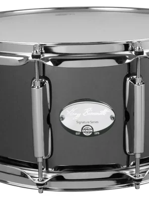 Nejlepší Cena DIXON Gregg Bissonette Steel 14x6,5" Snare