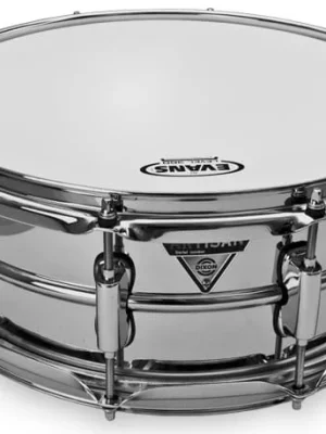 DIXON PDS9554PST Artisan Steel 14x5,5" Snare Cenově Výhodný