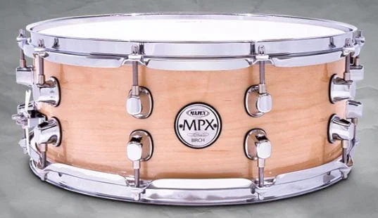 MAPEX MPX Birch 14"x5.5" Snare (CXN) Must-Have