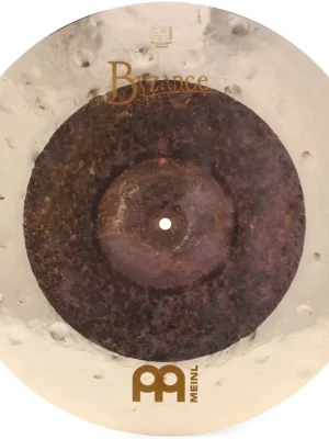 MEINL Byzance Extra Dry Dual Crash/Ride 20" Nejprodávanější