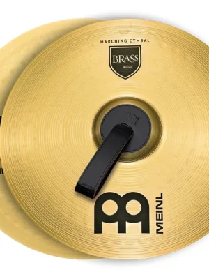 MEINL Brass Medium 13" Marching Cymbals Víkendová Akce