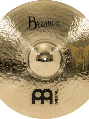 Oblíbený MEINL Byzance Chris Adler Pure Metal Ride 24"