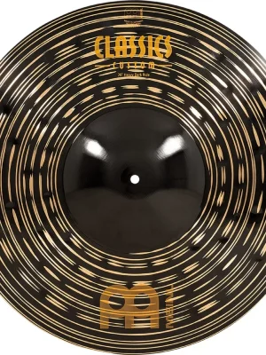 MEINL Classics Custom Dark Heavy Ride 20" Nejlepší Volba