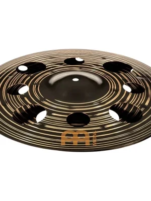 MEINL Classics Custom Dark Trash Stack 16鈥? Vysoce Kvalitní
