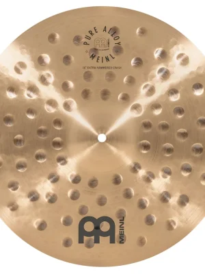 Sleva MEINL Pure Alloy Extra Hammered Crash 16"