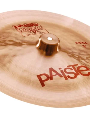 Expresní Doručení PAISTE 2002 China 18"