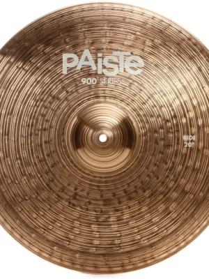 Originální PAISTE 900 Ride 20"