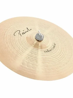 PAISTE Signature Mellow Crash 16" Vrácení Zdarma