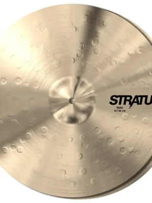 Zlevněný SABIAN Stratus Hi-hat 14"
