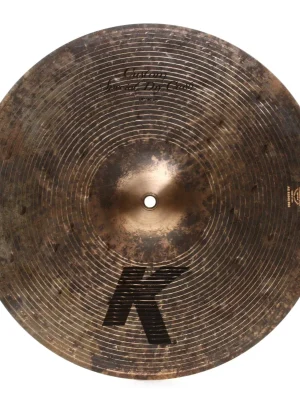 Originální ZILDJIAN K Custom Special Dry Crash 16"