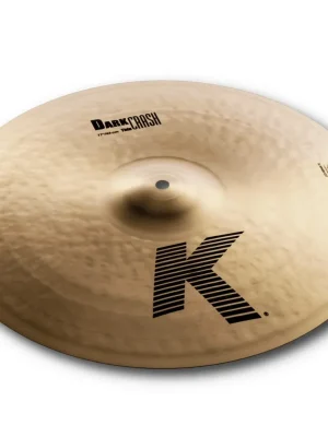Poslední Šance ZILDJIAN K Dark Thin Crash 17"